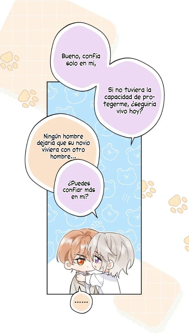Reclamado por un lobo - Capítulo 9 manhwa