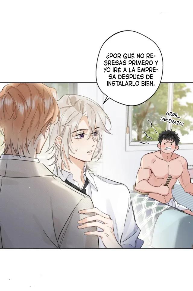 Reclamado por un lobo - Capítulo 9 manhwa