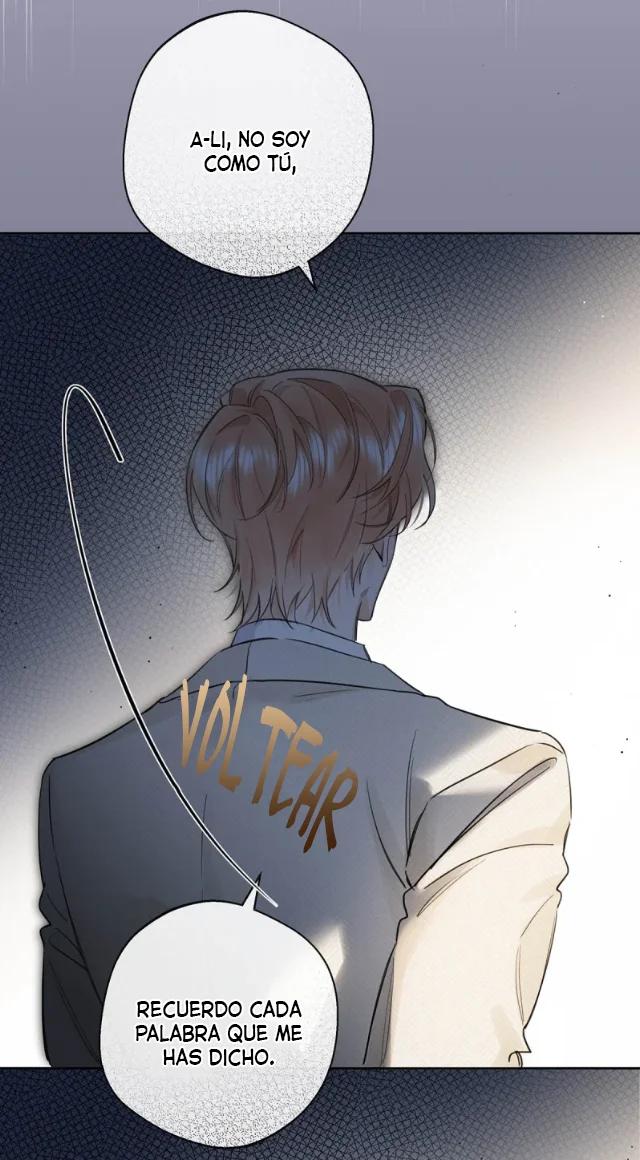 Reclamado por un lobo - Capítulo 9 manhwa