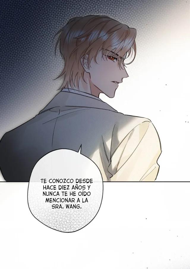Reclamado por un lobo - Capítulo 9 manhwa