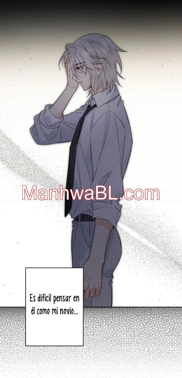 Reclamado por un lobo - Capítulo 9 manhwa