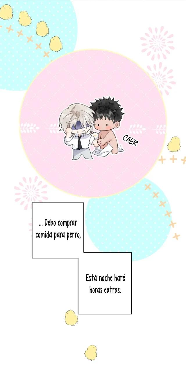 Reclamado por un lobo - Capítulo 9 manhwa