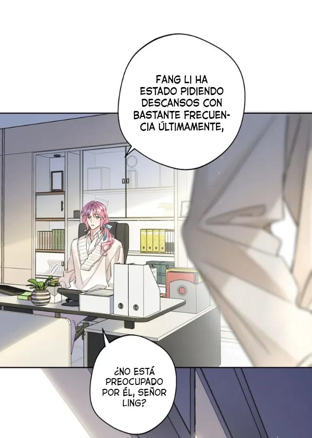 Reclamado por un lobo - Capítulo 9 manhwa