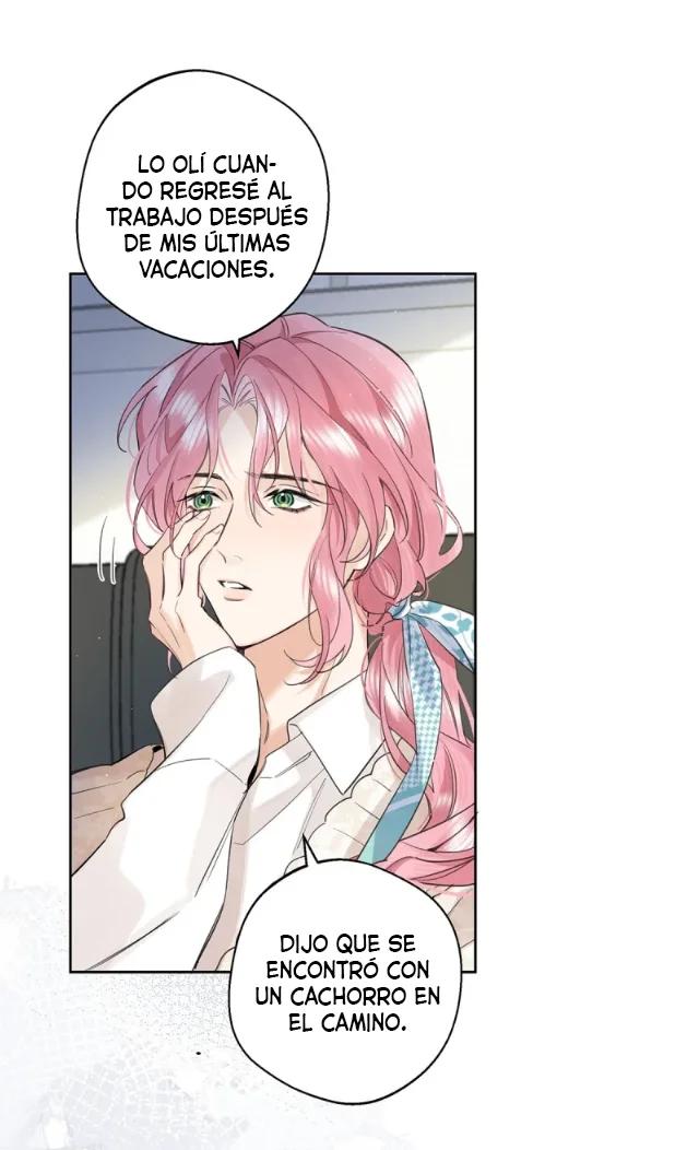 Reclamado por un lobo - Capítulo 9 manhwa