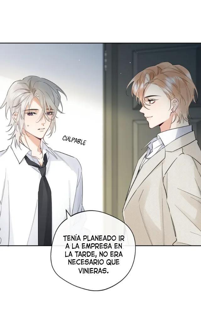 Reclamado por un lobo - Capítulo 9 manhwa