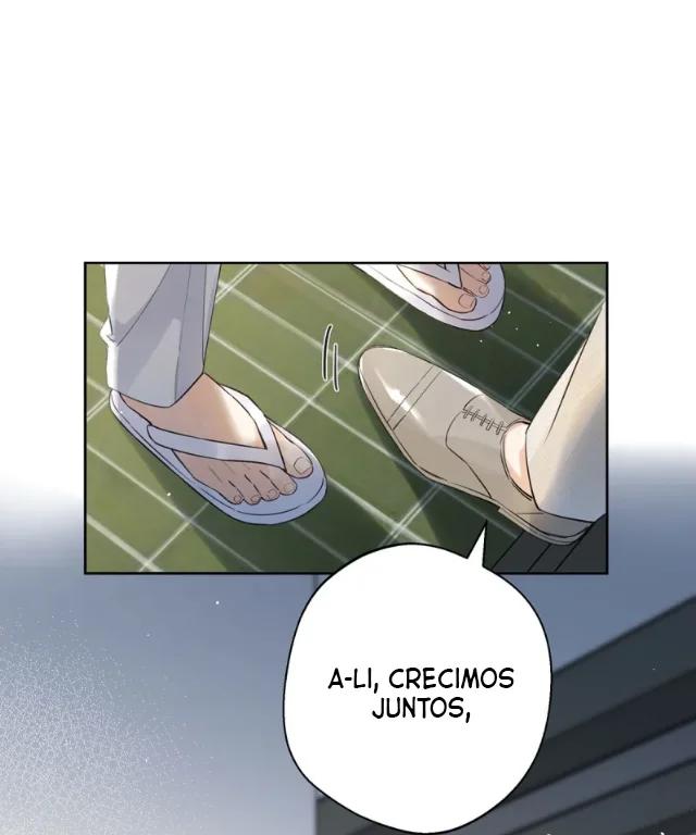 Reclamado por un lobo - Capítulo 9 manhwa