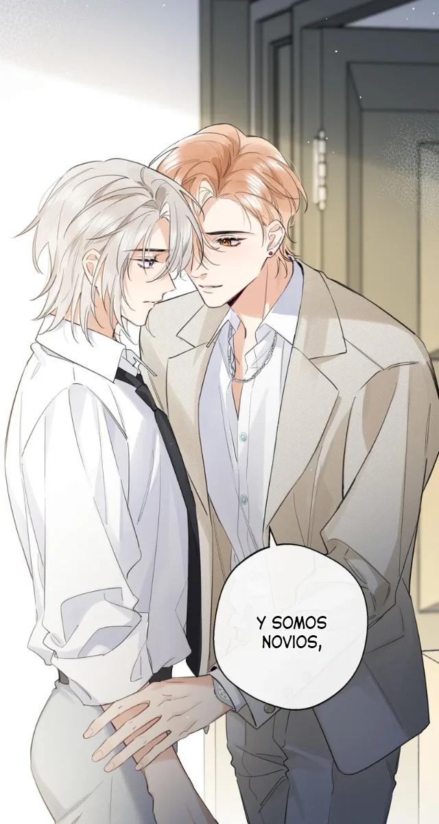 Reclamado por un lobo - Capítulo 9 manhwa