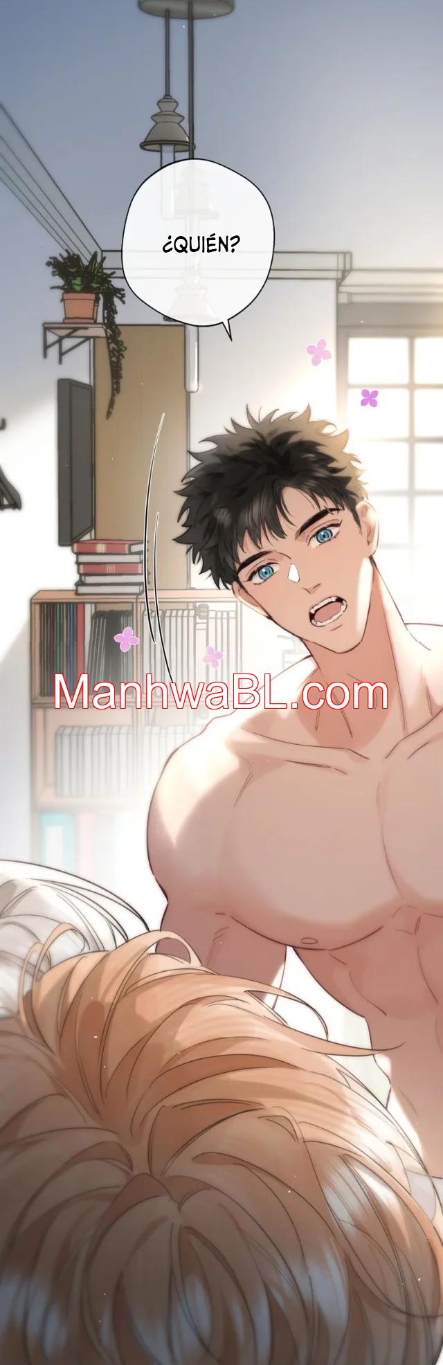 Reclamado por un lobo - Capítulo 9 manhwa