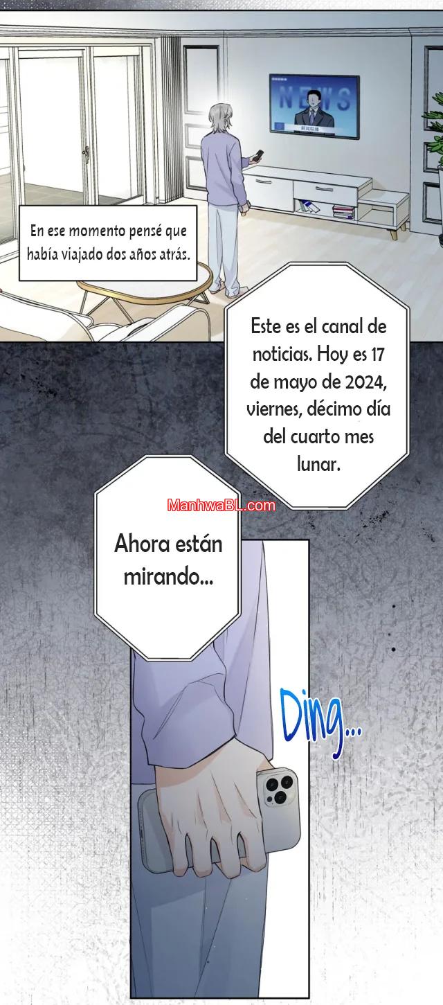 Reclamado por un lobo - Capítulo 14 2 manhwa
