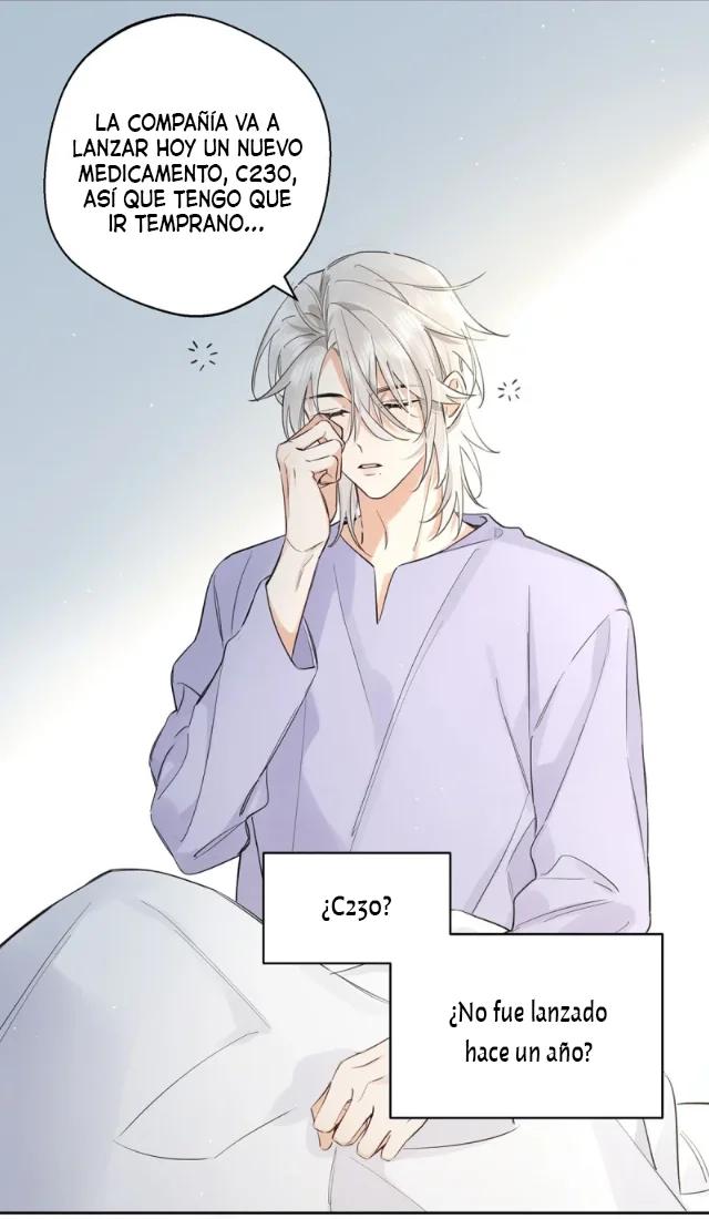 Reclamado por un lobo - Capítulo 14 manhwa