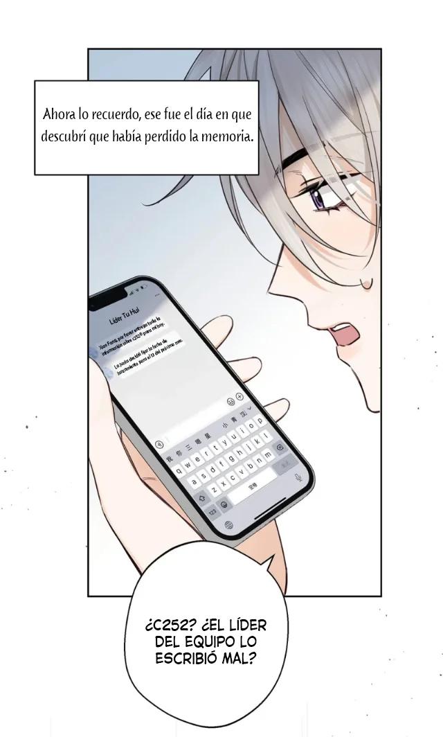 Reclamado por un lobo - Capítulo 14 manhwa