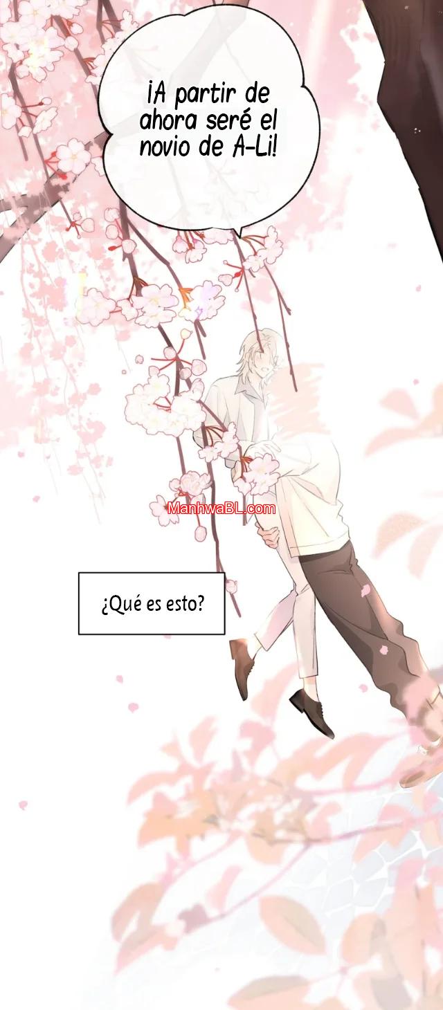 Reclamado por un lobo - Capítulo 14 manhwa