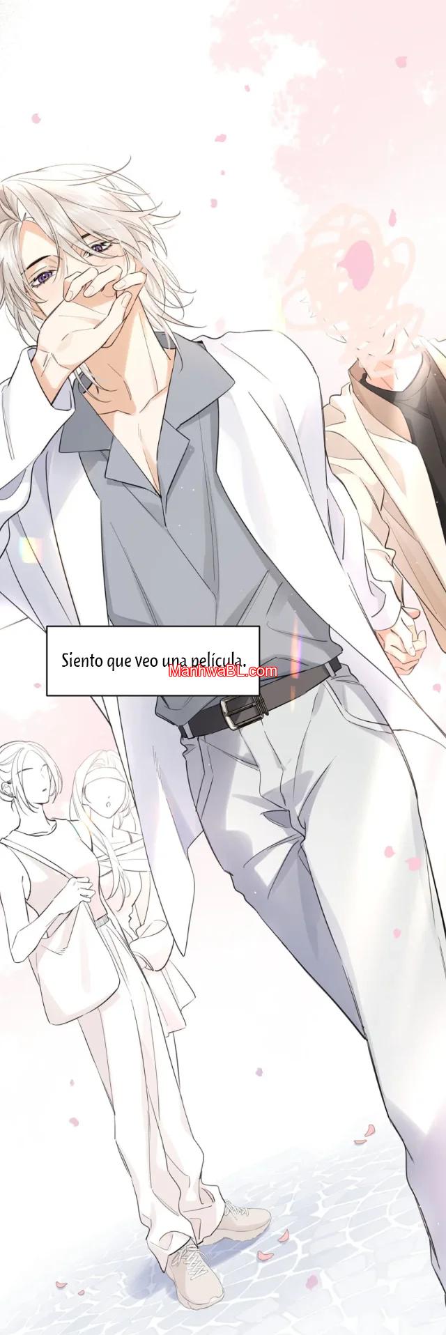 Reclamado por un lobo - Capítulo 14 manhwa