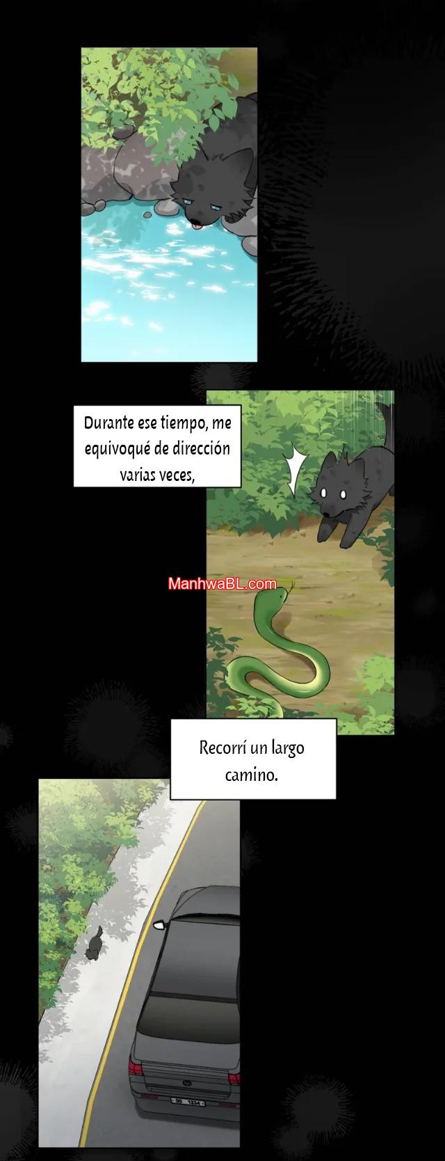 Reclamado por un lobo - Capítulo 15 3 manhwa