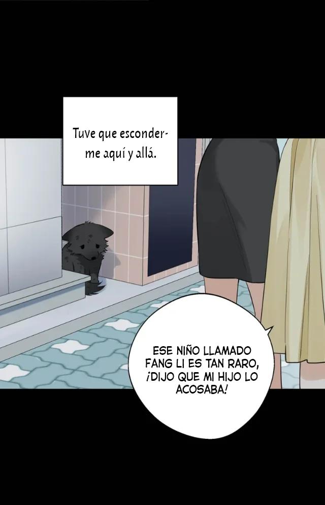 Reclamado por un lobo - Capítulo 15 3 manhwa