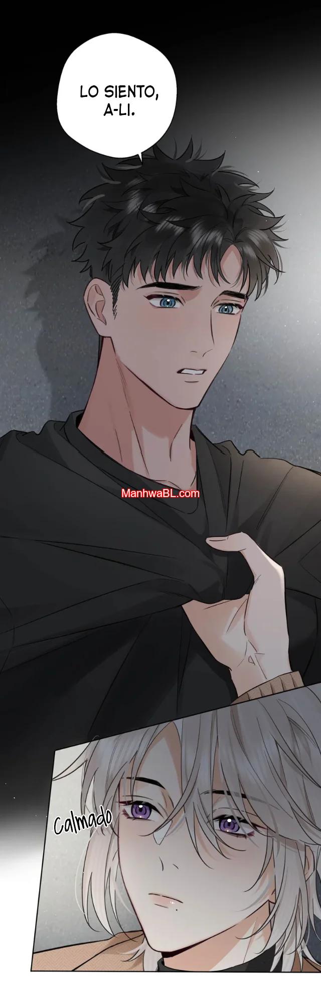 Reclamado por un lobo - Capítulo 15 3 manhwa