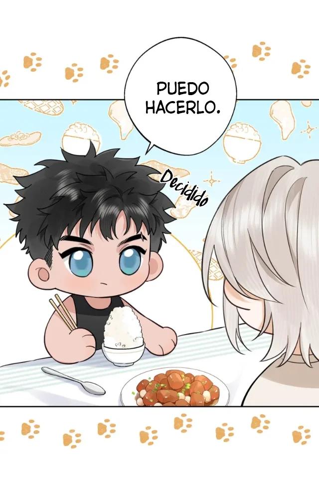 Reclamado por un lobo - Capítulo 16 manhwa