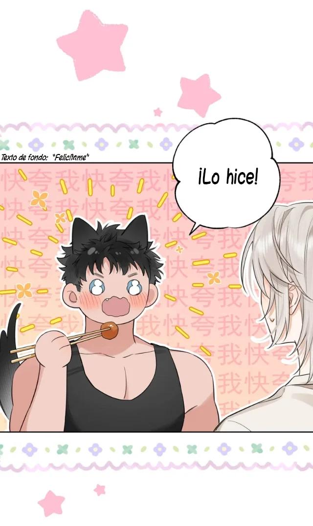 Reclamado por un lobo - Capítulo 16 manhwa
