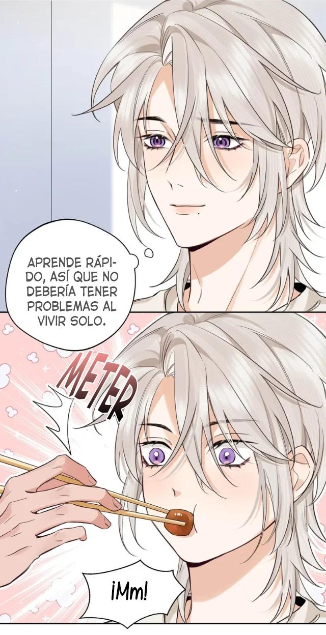 Reclamado por un lobo - Capítulo 16 manhwa