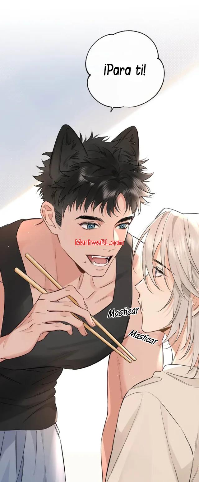 Reclamado por un lobo - Capítulo 16 manhwa