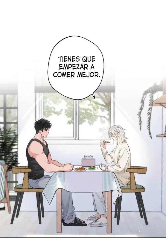 Reclamado por un lobo - Capítulo 16 manhwa