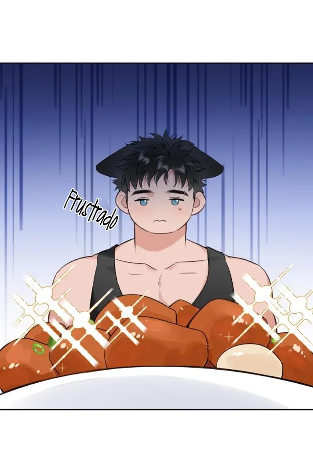 Reclamado por un lobo - Capítulo 16 manhwa