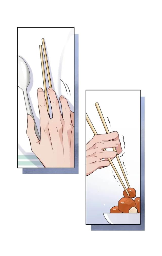 Reclamado por un lobo - Capítulo 16 manhwa