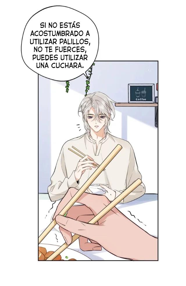 Reclamado por un lobo - Capítulo 16 manhwa