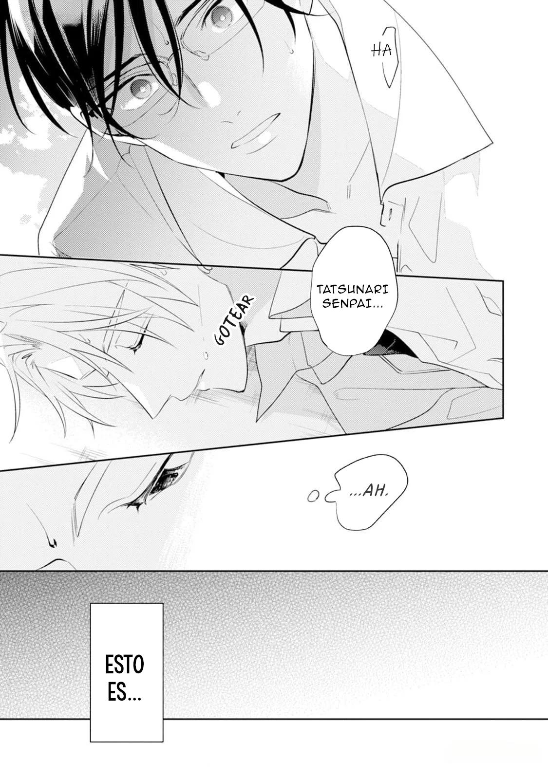 Shitasaki Kara Koi - Capítulo 1 manhwa