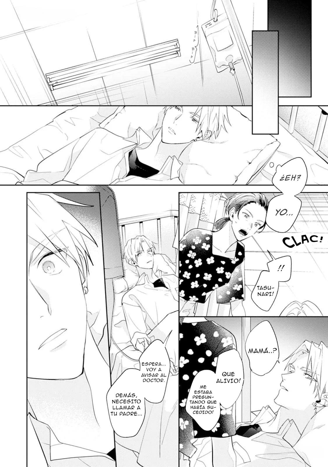 Shitasaki Kara Koi - Capítulo 1 manhwa