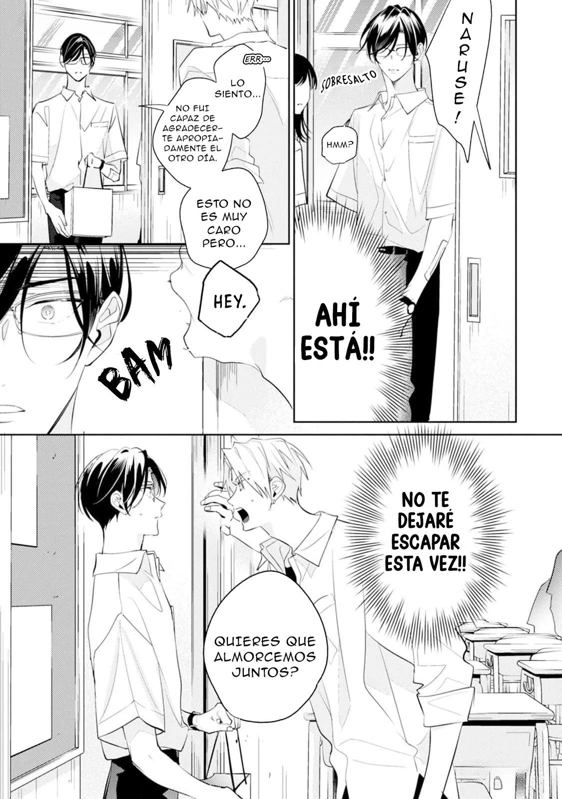 Shitasaki Kara Koi - Capítulo 1 manhwa