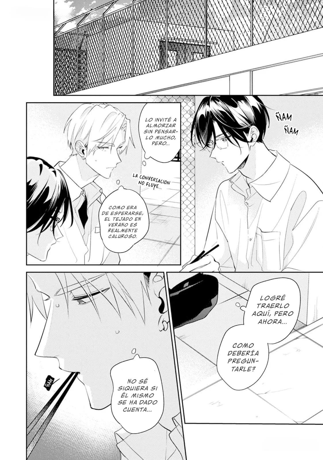 Shitasaki Kara Koi - Capítulo 1 manhwa
