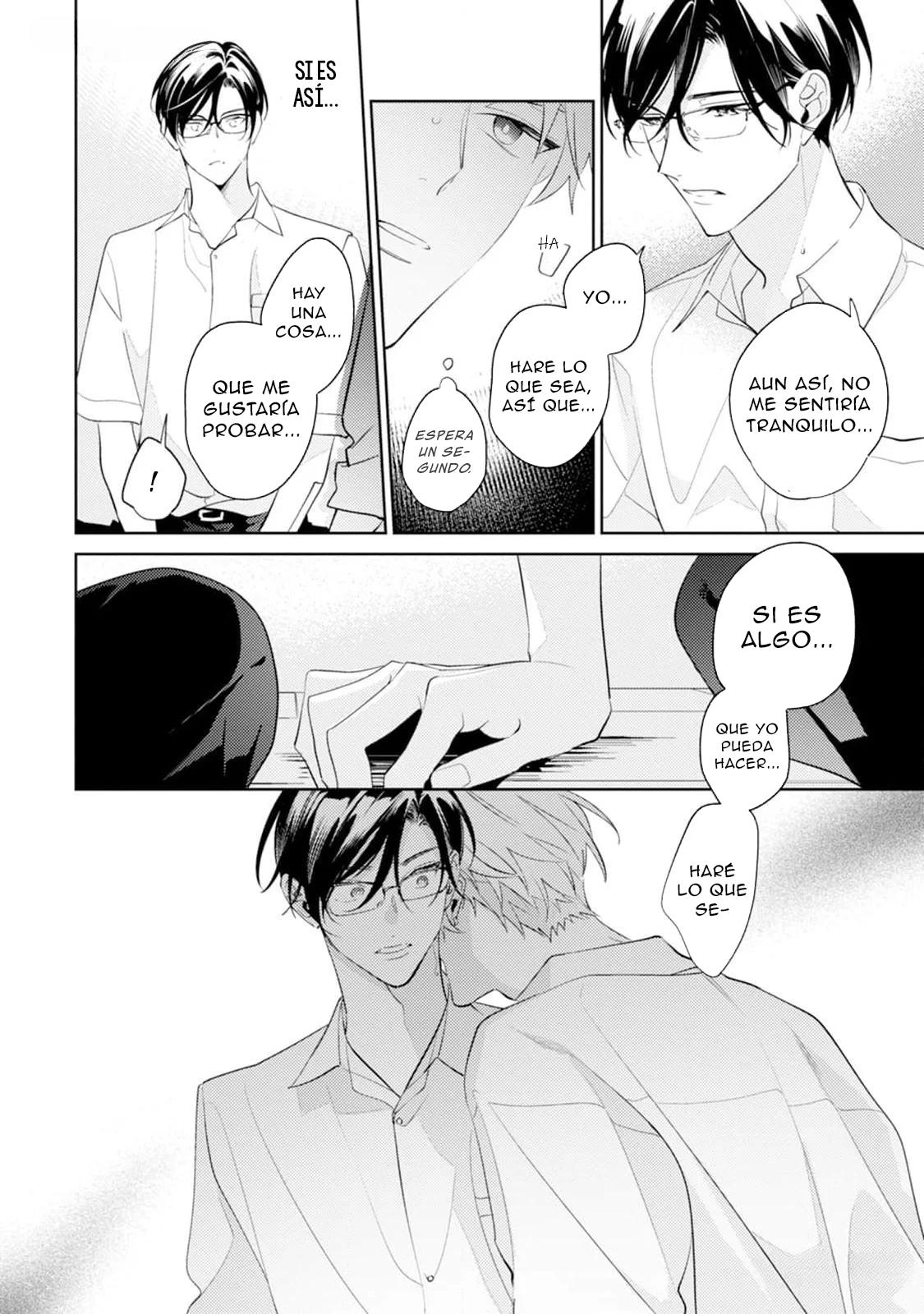 Shitasaki Kara Koi - Capítulo 1 manhwa