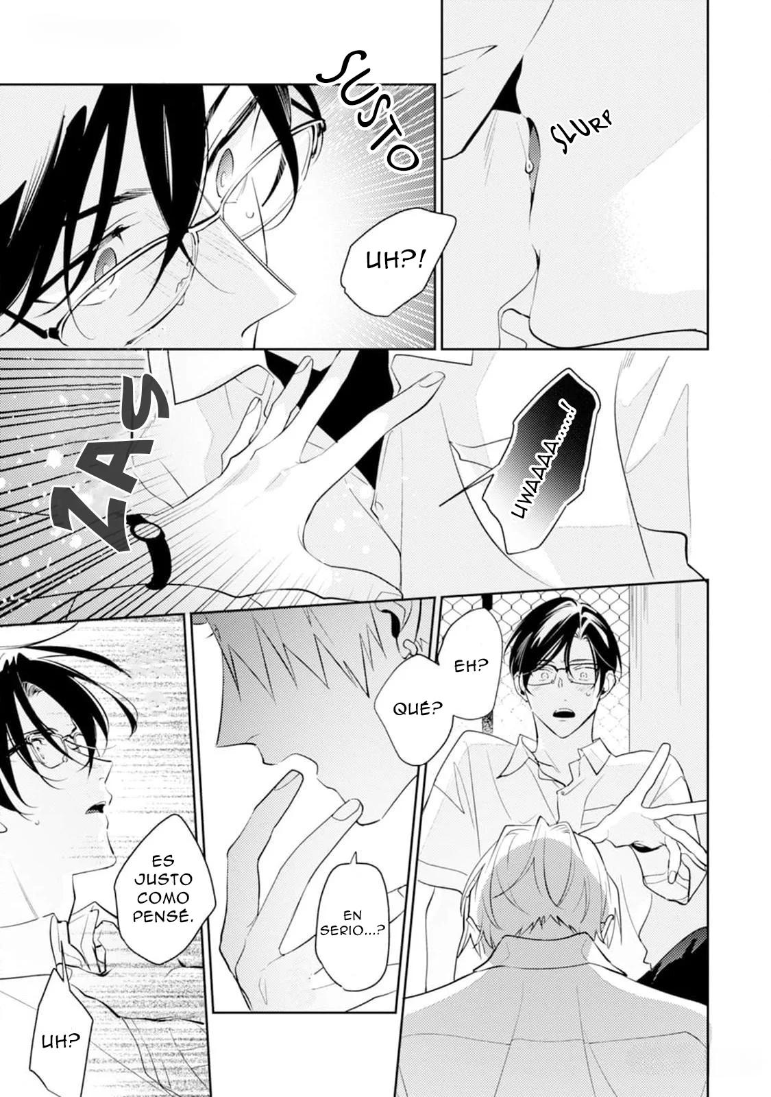 Shitasaki Kara Koi - Capítulo 1 manhwa