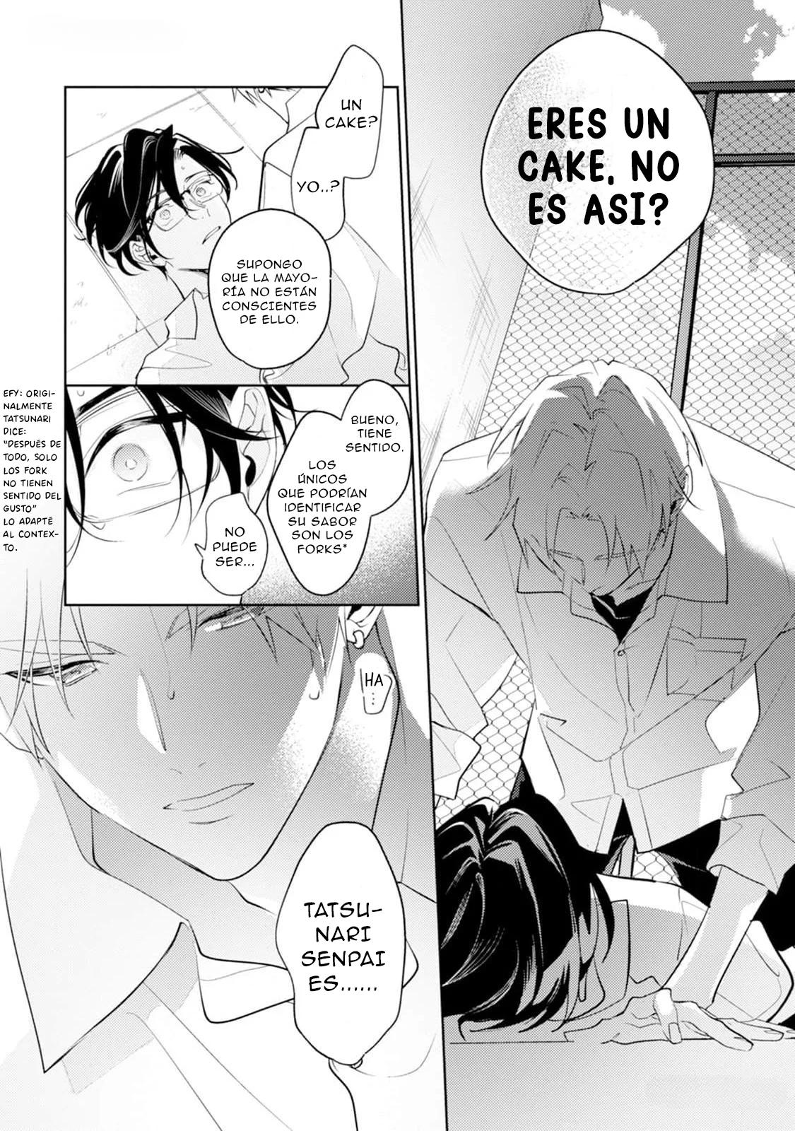 Shitasaki Kara Koi - Capítulo 1 manhwa