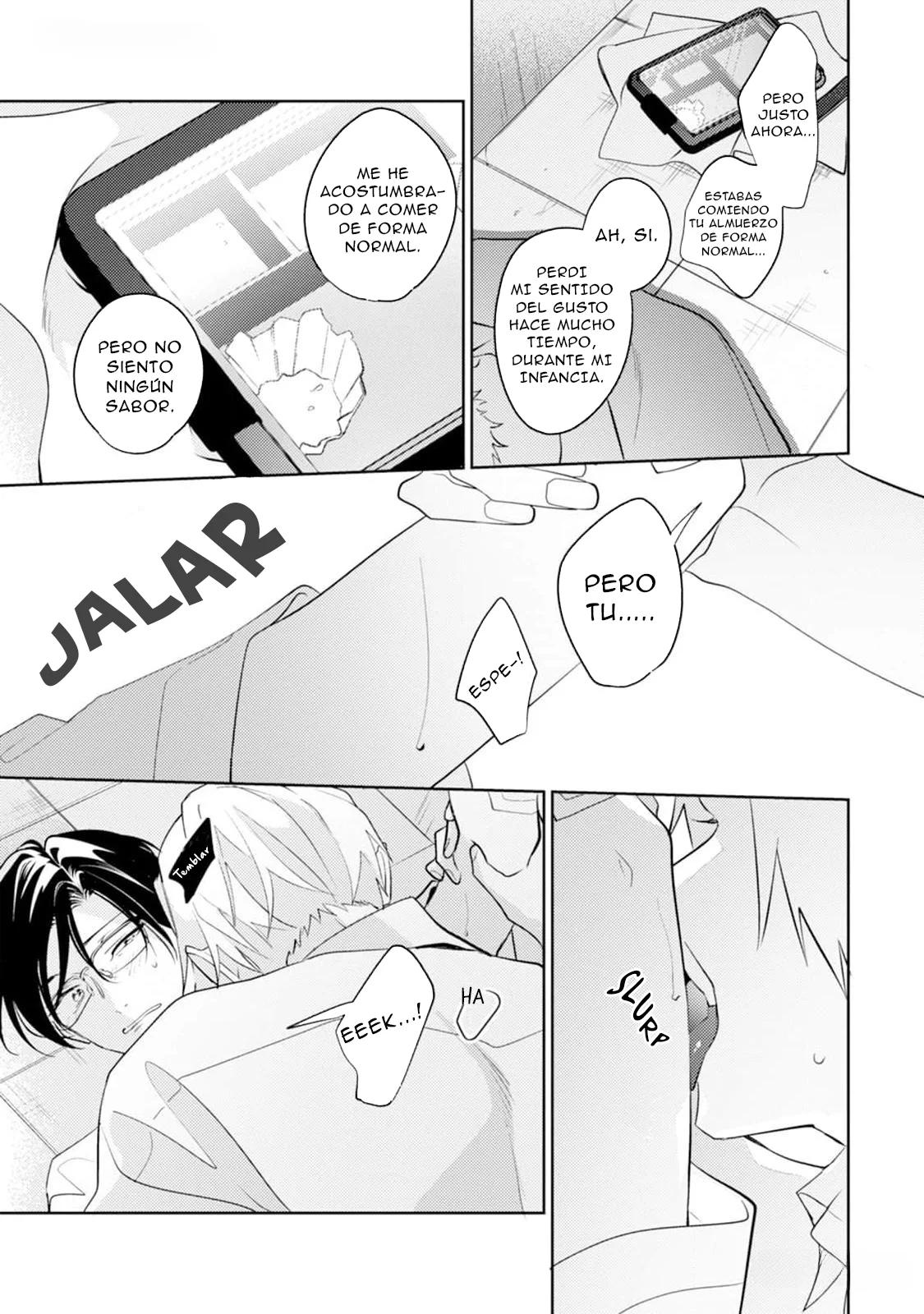 Shitasaki Kara Koi - Capítulo 1 manhwa