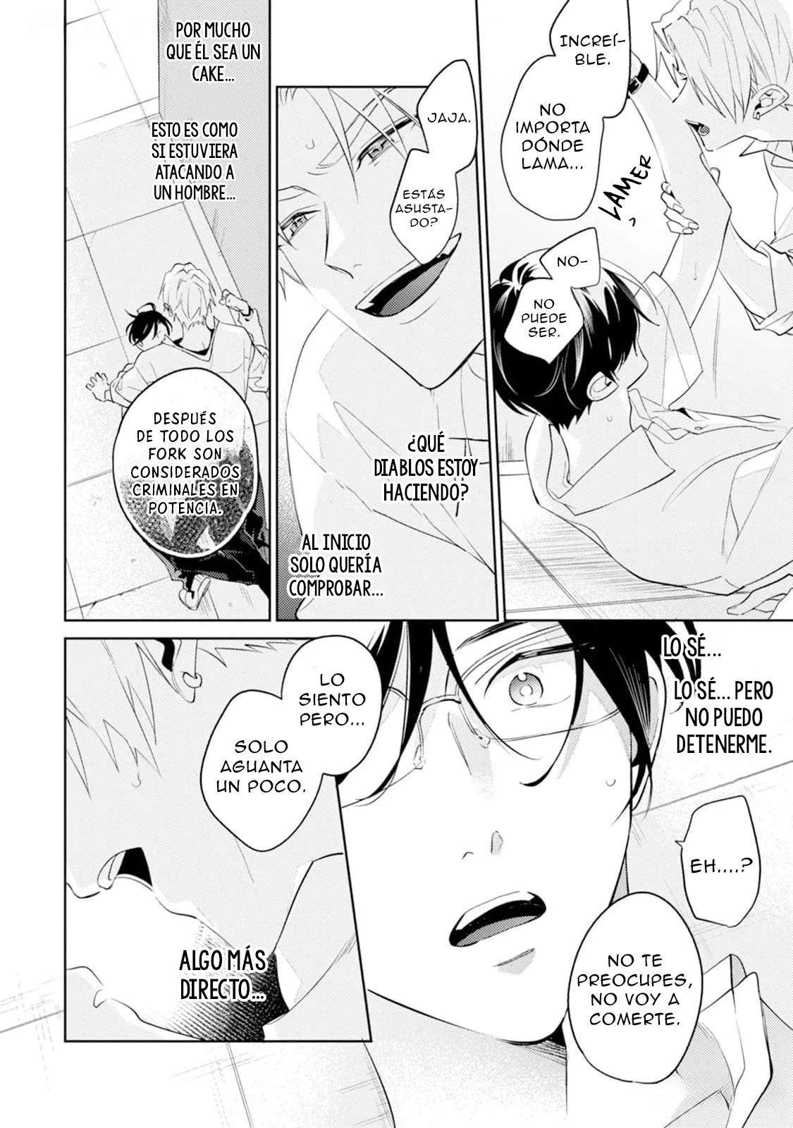 Shitasaki Kara Koi - Capítulo 1 manhwa