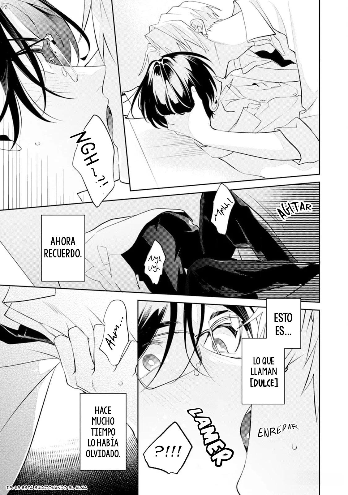Shitasaki Kara Koi - Capítulo 1 manhwa