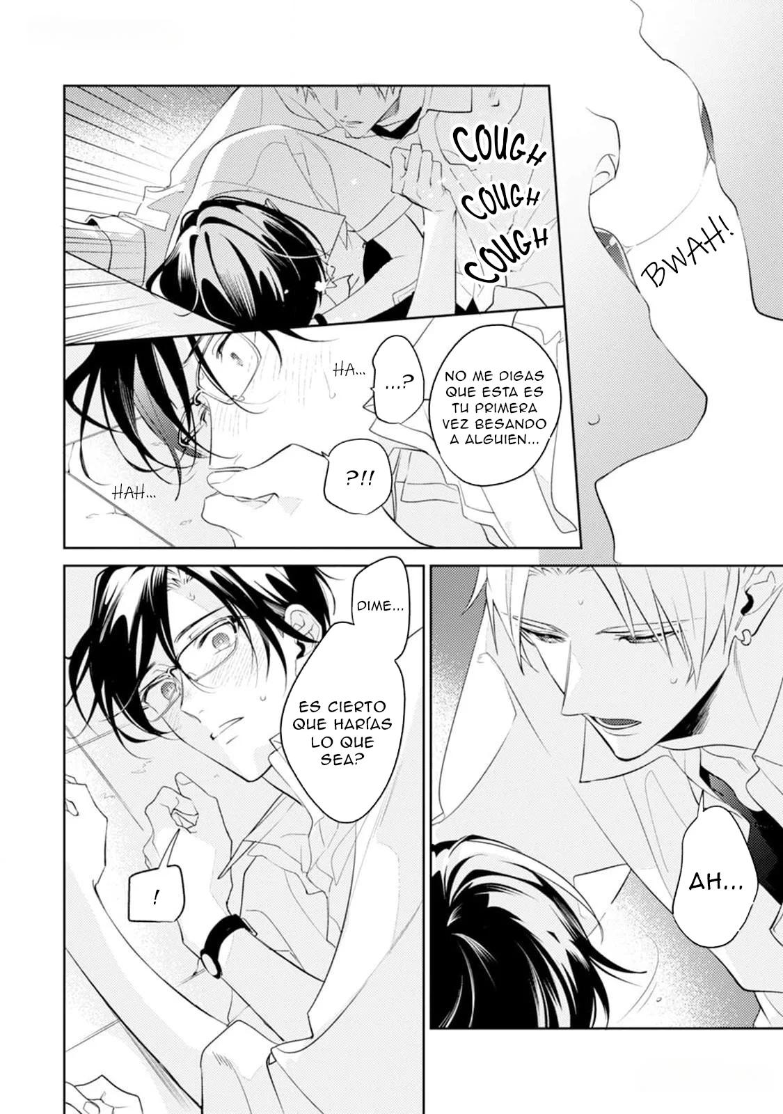 Shitasaki Kara Koi - Capítulo 1 manhwa