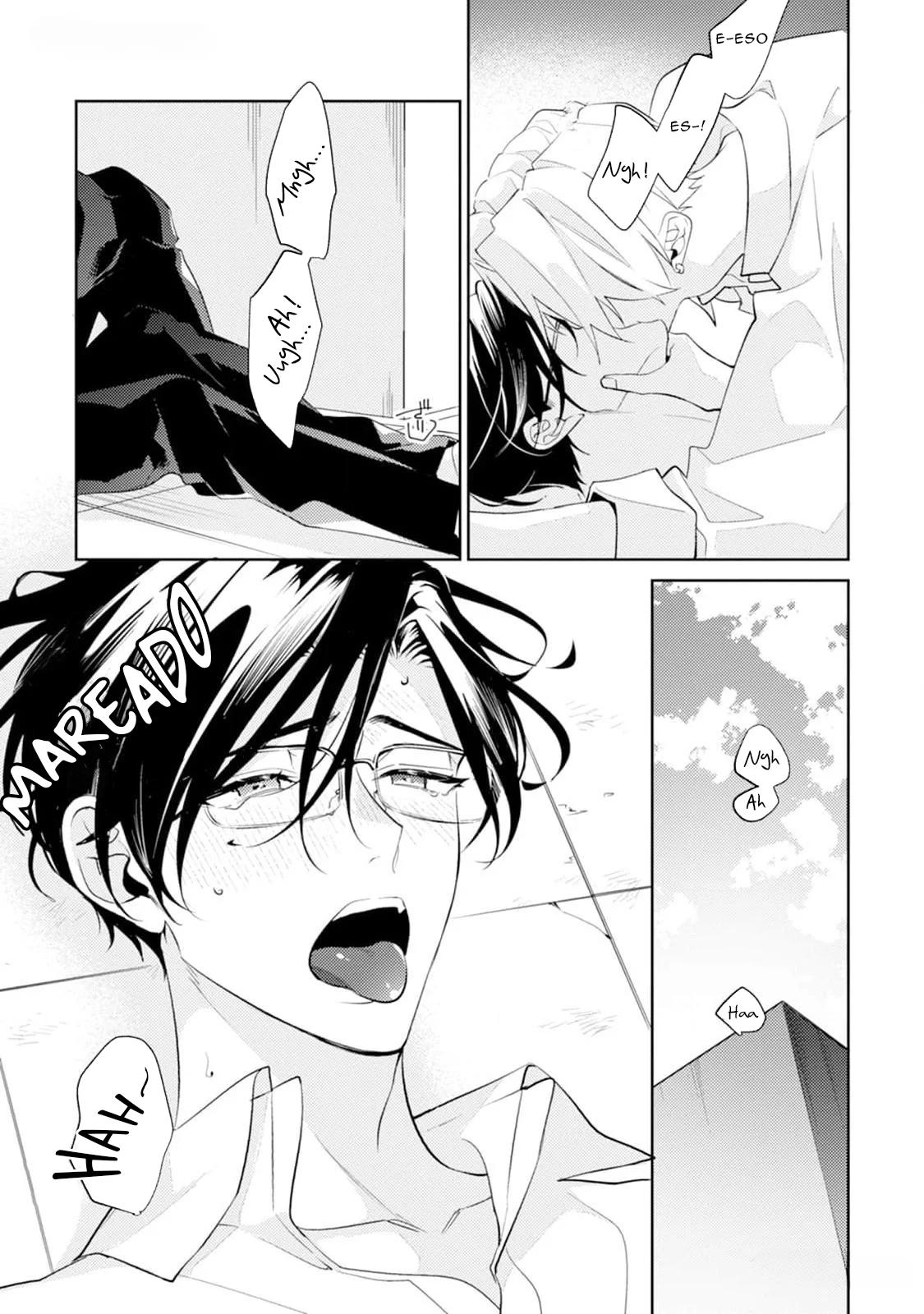 Shitasaki Kara Koi - Capítulo 1 manhwa