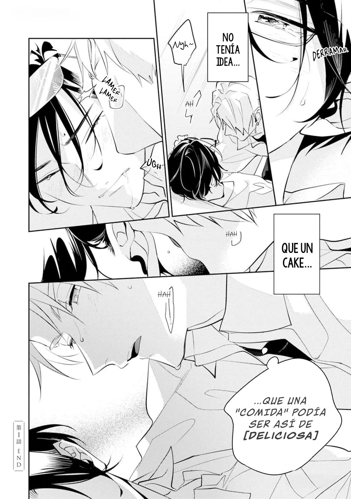 Shitasaki Kara Koi - Capítulo 1 manhwa