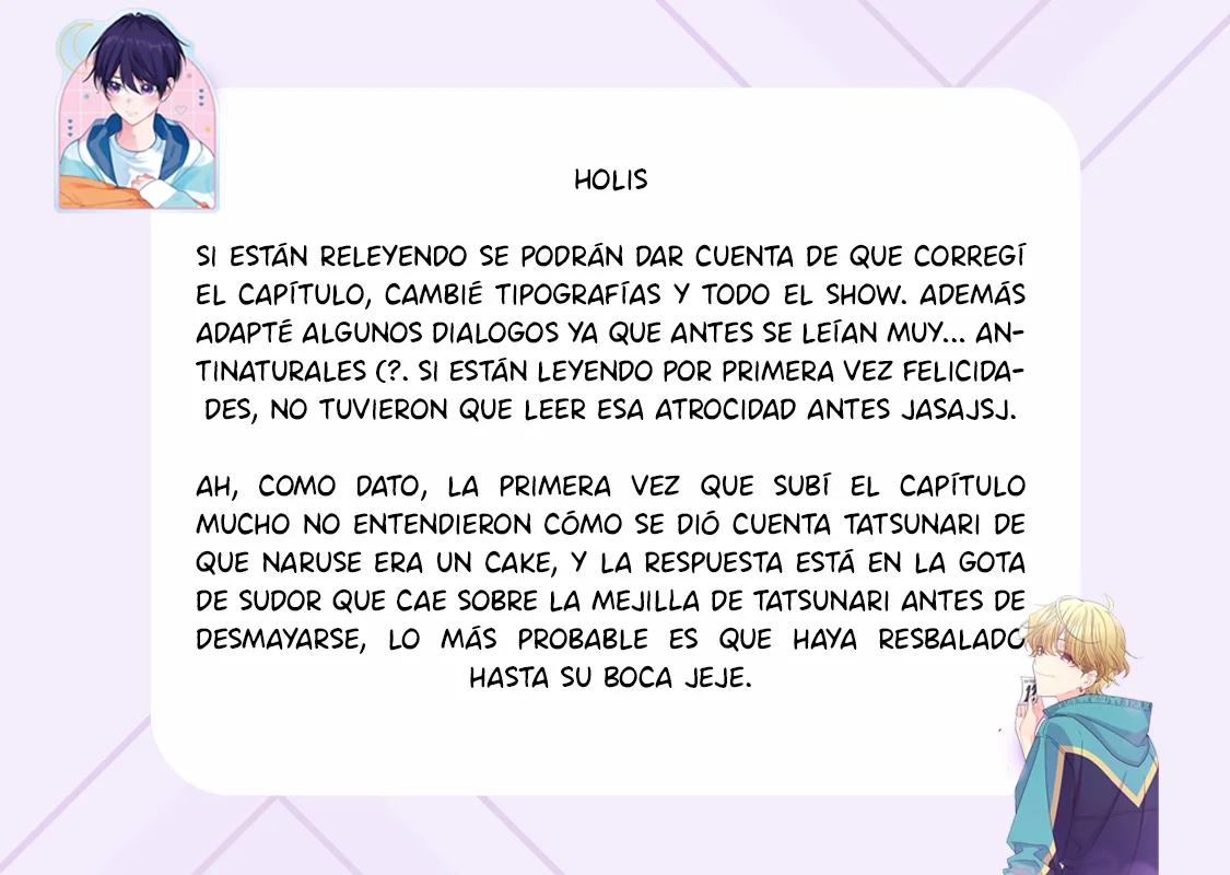 Shitasaki Kara Koi - Capítulo 1 manhwa
