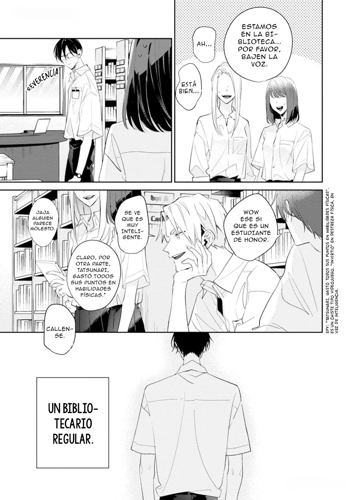 Shitasaki Kara Koi - Capítulo 1 manhwa