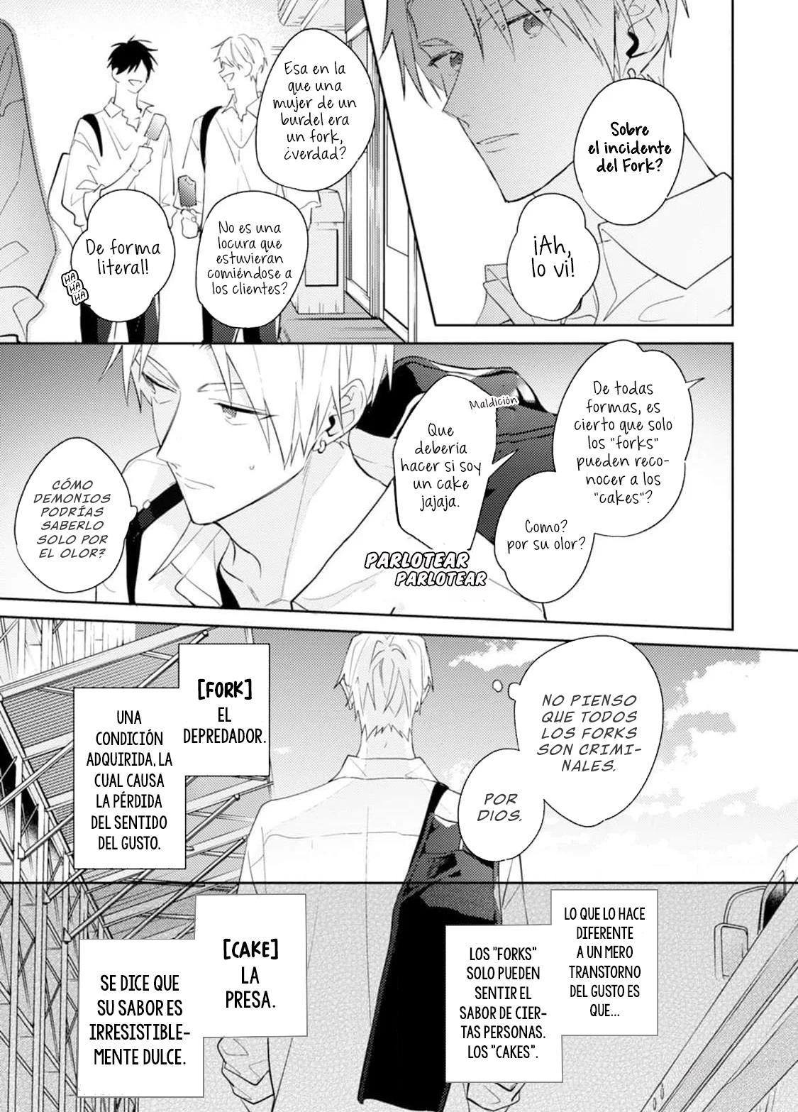 Shitasaki Kara Koi - Capítulo 1 manhwa