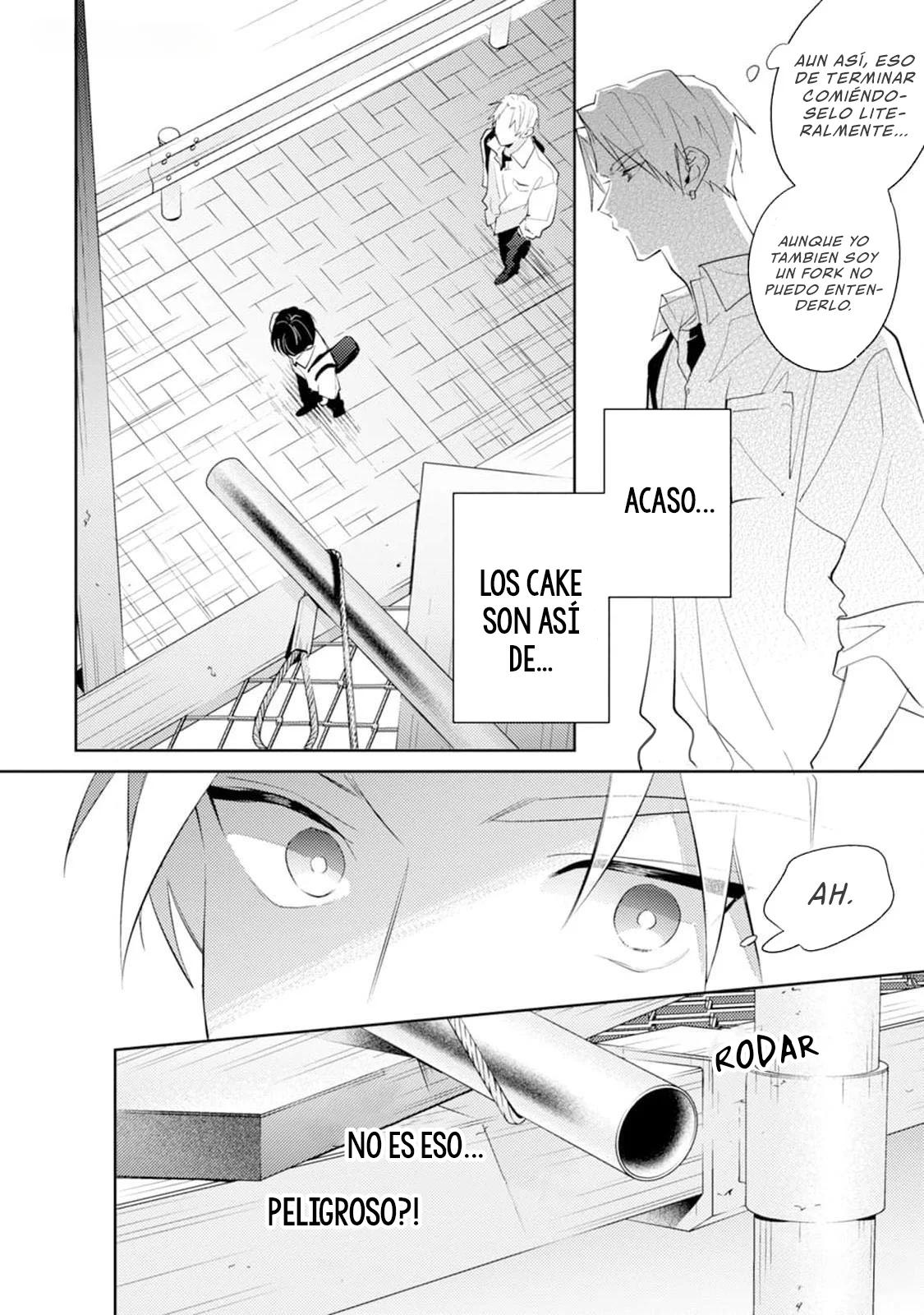 Shitasaki Kara Koi - Capítulo 1 manhwa