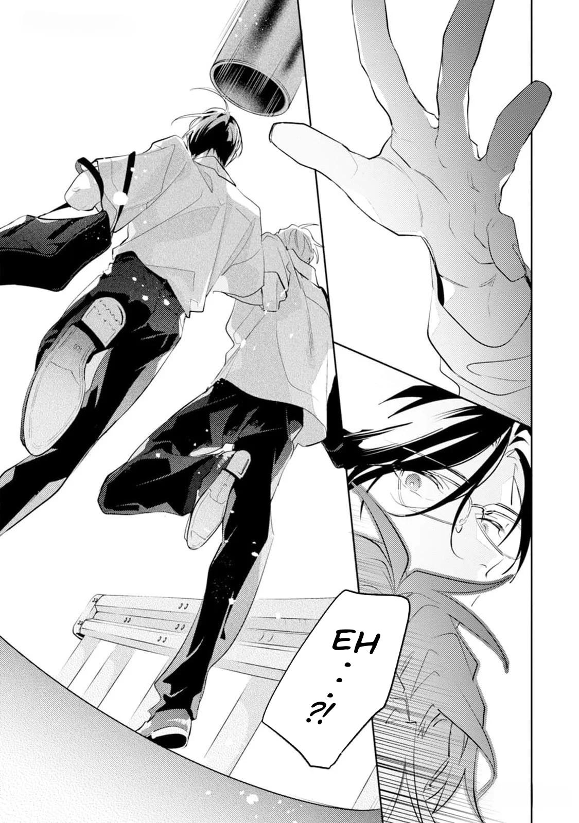 Shitasaki Kara Koi - Capítulo 1 manhwa