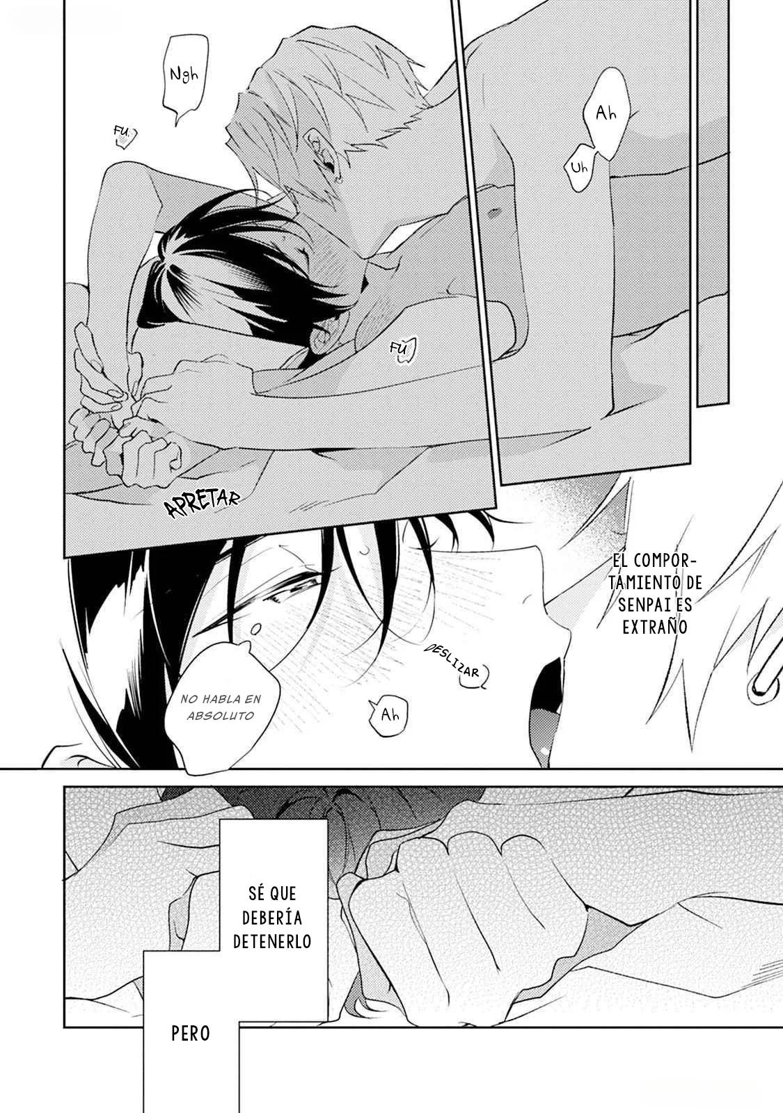 Shitasaki Kara Koi - Capítulo 10 manhwa