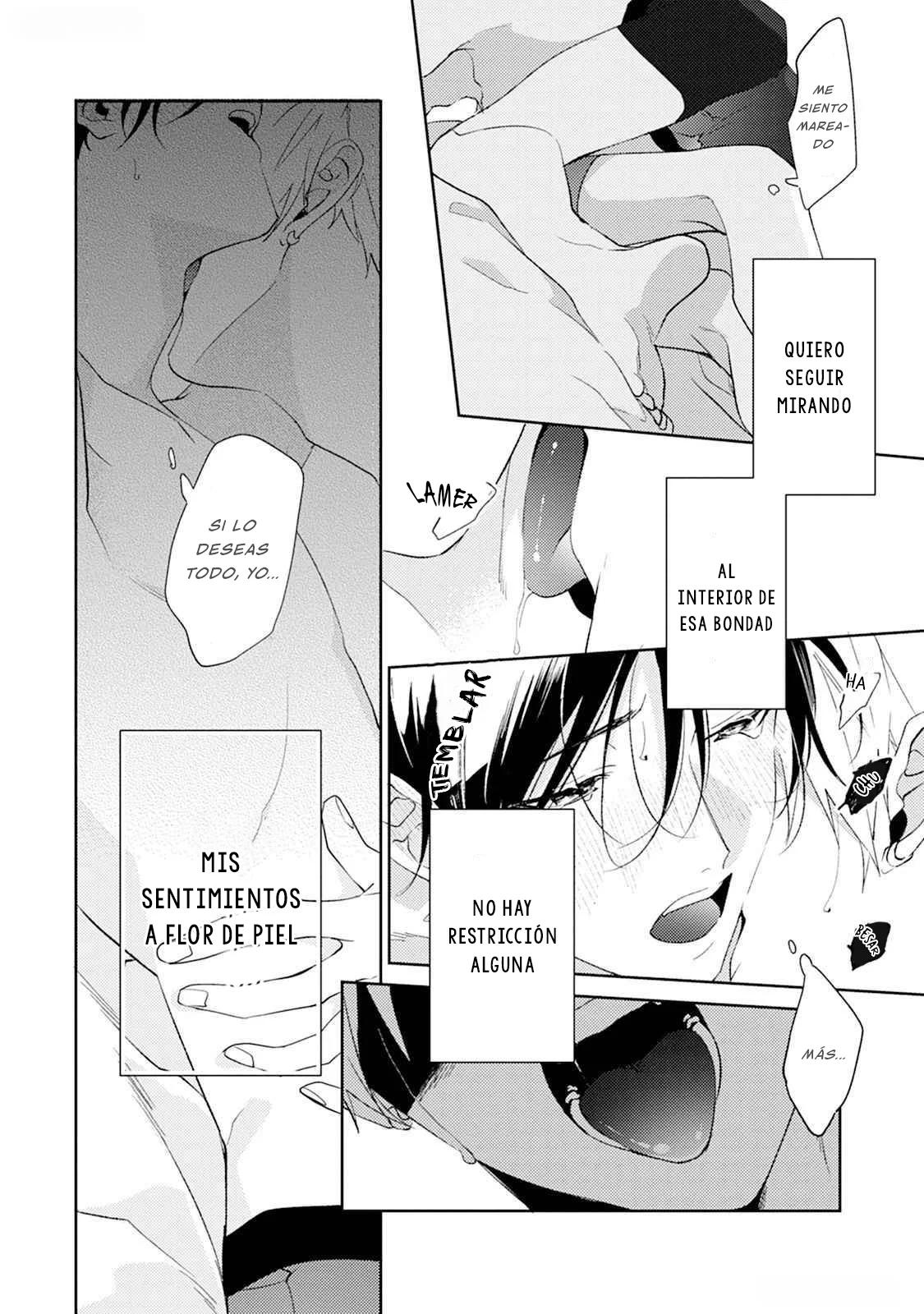 Shitasaki Kara Koi - Capítulo 10 manhwa