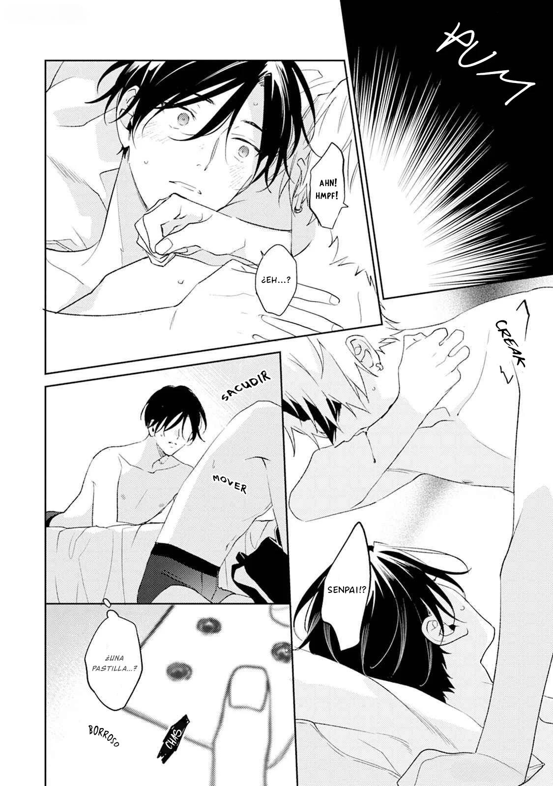 Shitasaki Kara Koi - Capítulo 10 manhwa