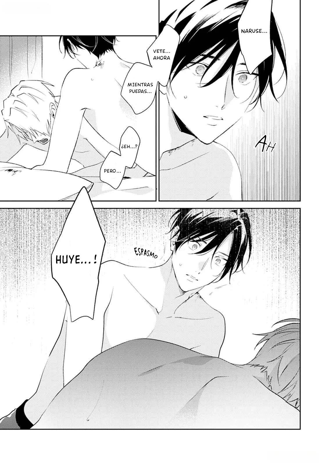 Shitasaki Kara Koi - Capítulo 10 manhwa